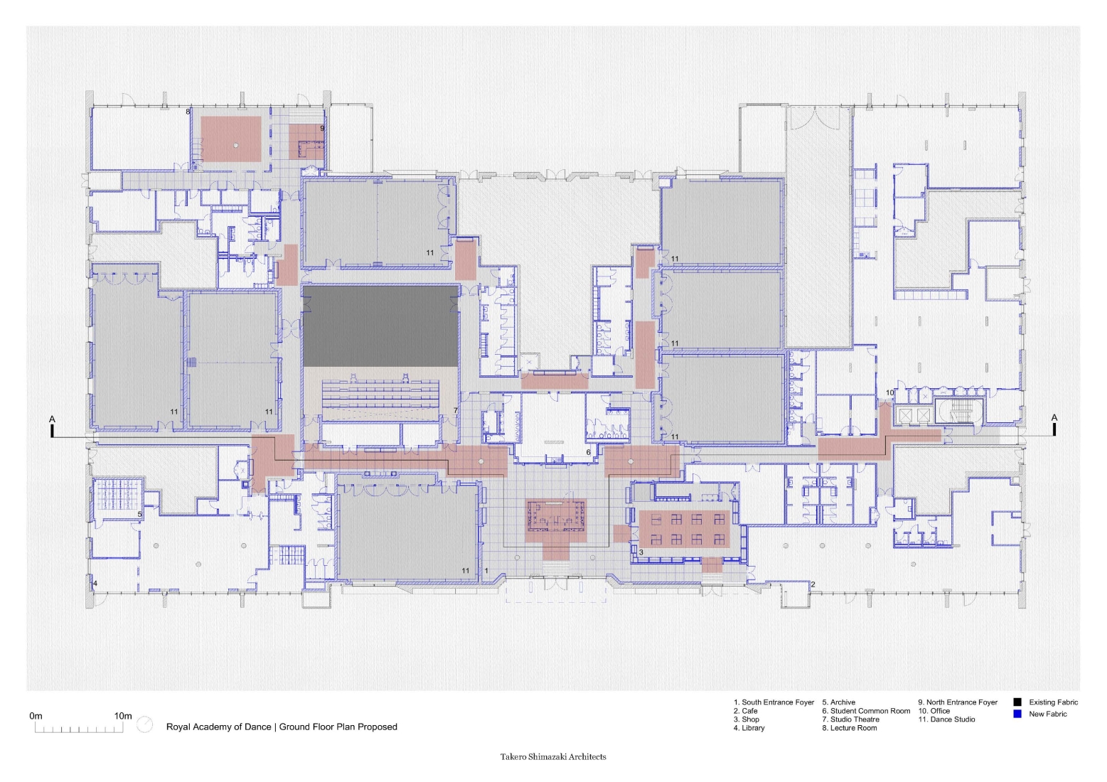 t-sa_RAD_02Ground Floor Plan