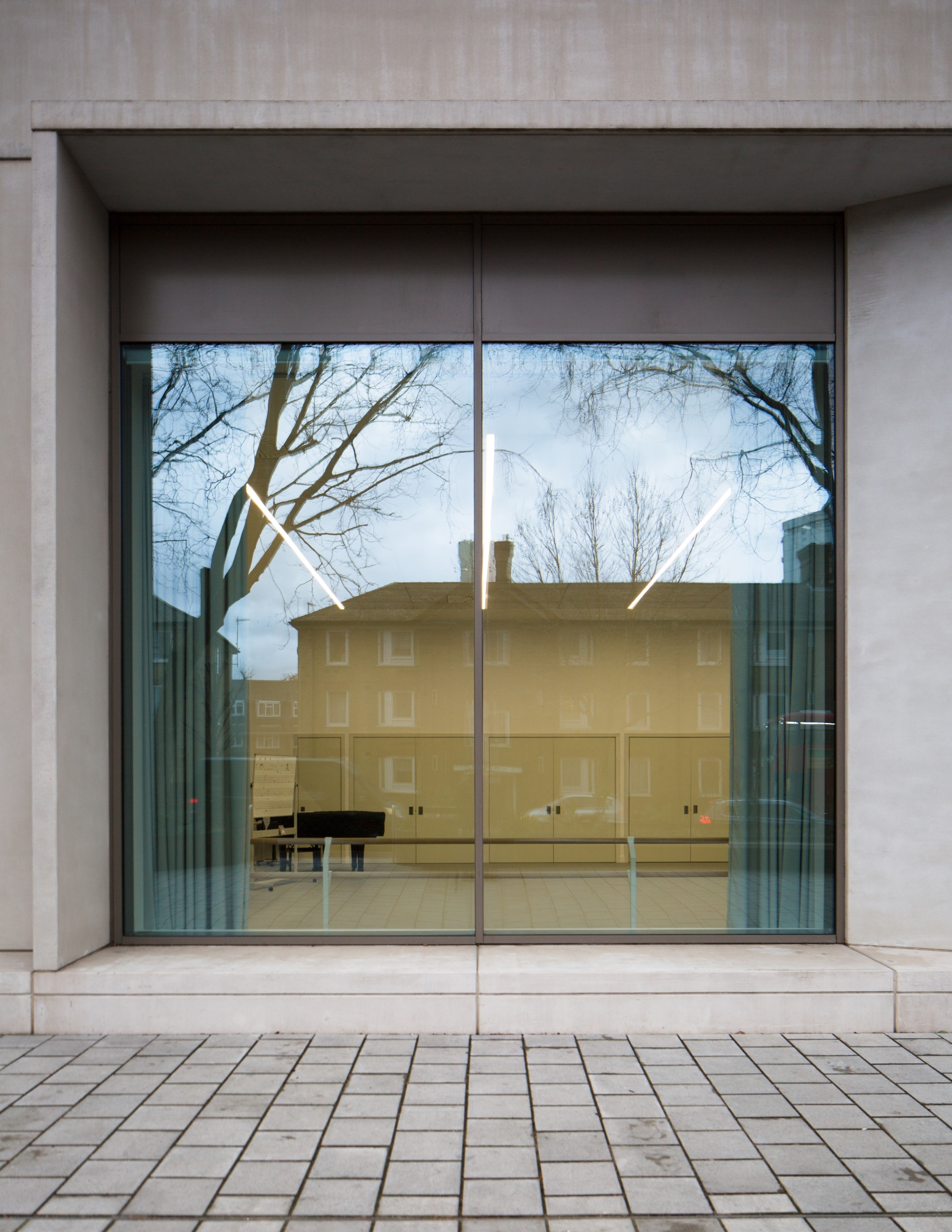 Royal Academy of Dance, London, Felix Koch, Takero Shimazaki Architects